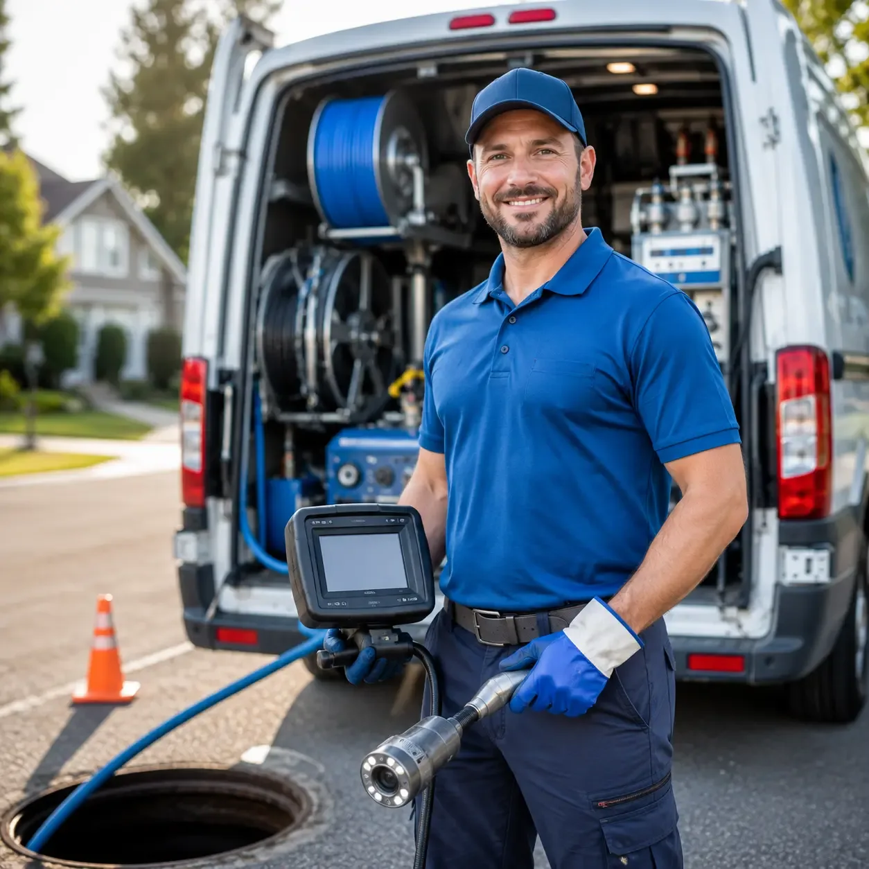 Local Pipe Relining specialists in Orangeville, PA