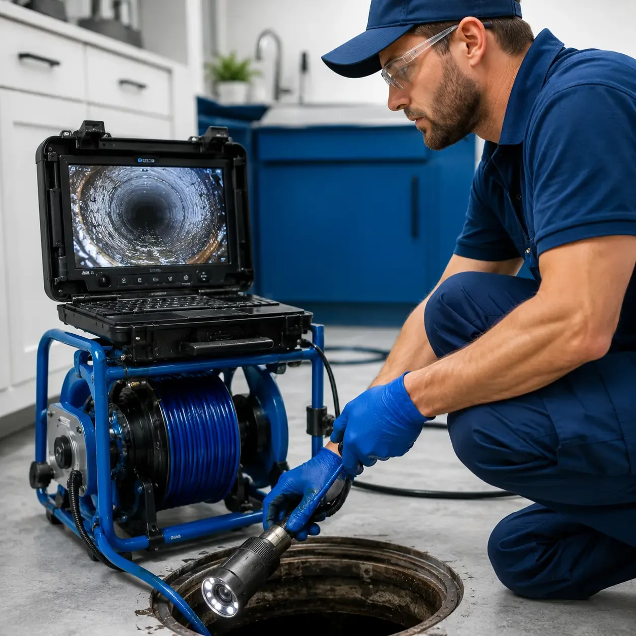 Pipe Relining professionals serving Orangeville, PA